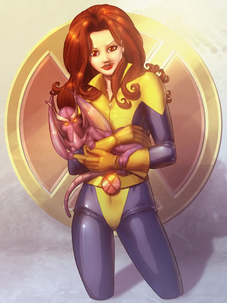 Kitty Pryde Pics 41